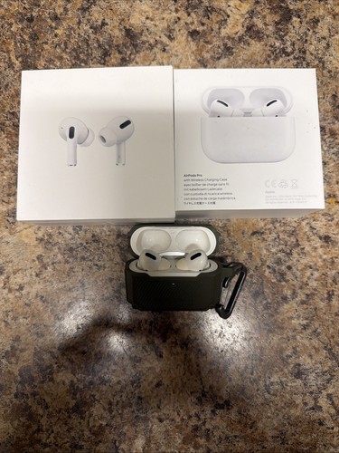 Apple AirPods Pro Left Side Not Working With Box