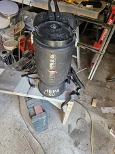 Syclone H6qbp Heppa Backback Vacuum