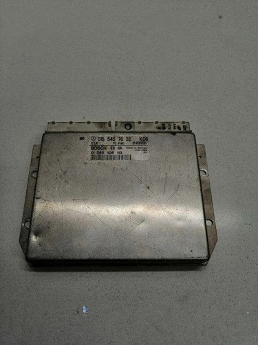 MERCEDES-BENZ E W210 ABS Steuergerät 0265106113 0155457632 3.00 Diesel 17122365