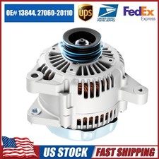 OEM Alternator For Toyota Highlander Lexus RX300 1999 2000 2001 2002 2003 3.0L
