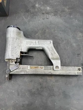 Senco Model L Pneumatic 18 Gauge 1/4" Crown Stapler 5/8" - 1" Parts Only