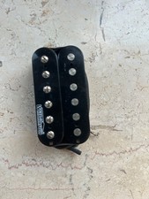 Wilkinson Black Vintage Humbucker Modell WHHBB Guitar Bridge Pickup