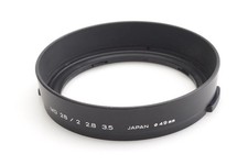 Minolta Hood For MD 2/28Mm 2.8/28Mm 3.5/28Mm