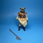 Vintage Star Wars ROTJ 1983 KLAATU Jabba’s Palace Figure Complete w/ Vibro Ax HK