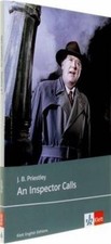 An inspector calls by J B Priestley (Paperback Book)