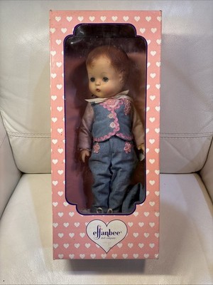 Vintage Effanbee Patsy Doll Moving Eye NEW SEE DETAILS 16 