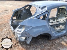 2022-2025 Honda Civic Hatchback Right Pass Rear Quarter Panel Body Frame Cut