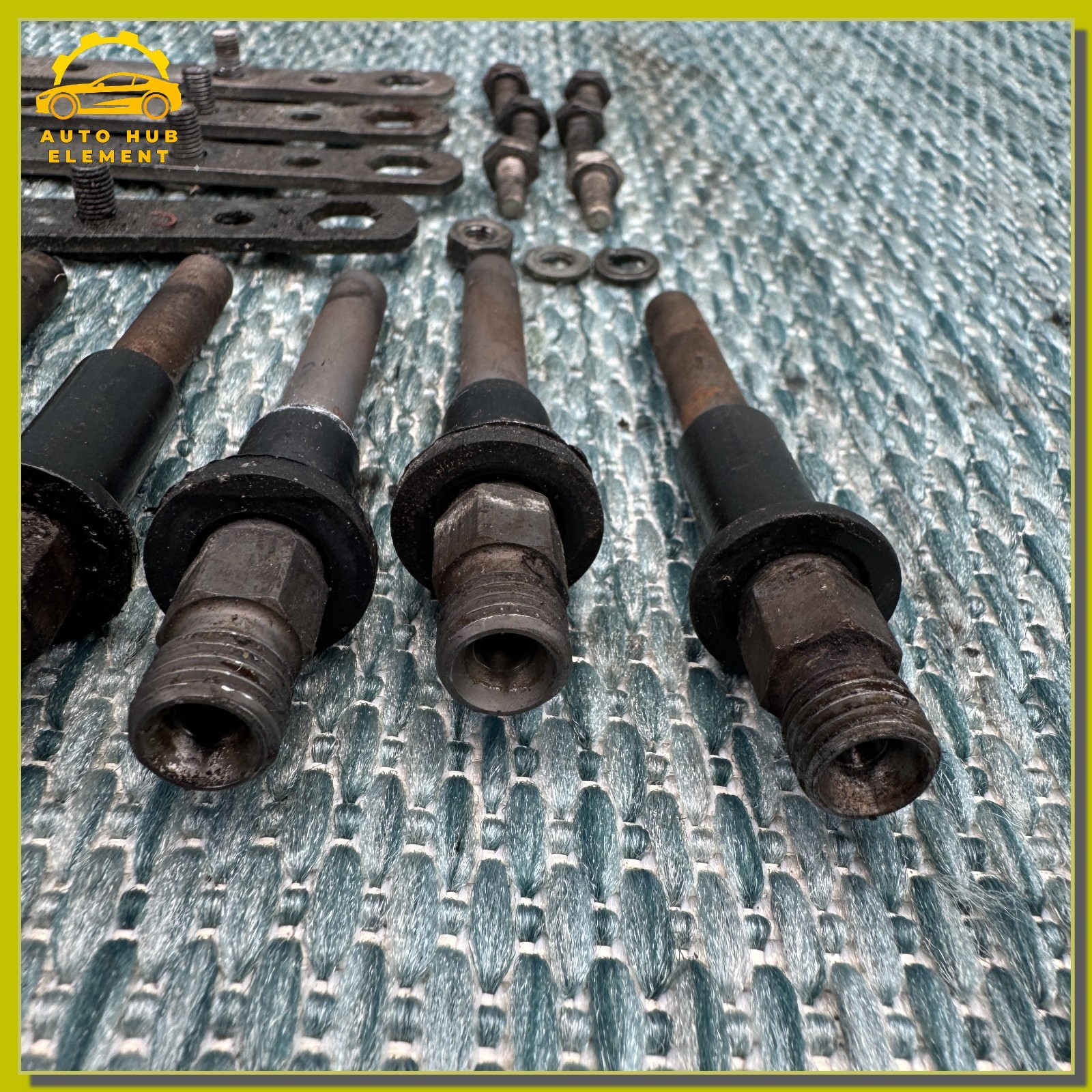 Bentley Brooklands 1992-1998 Fuel injectors Set