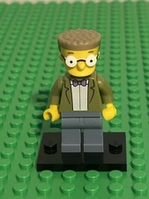 Lego 71009 Simpsons Series 2 Waylon Smithers Jr