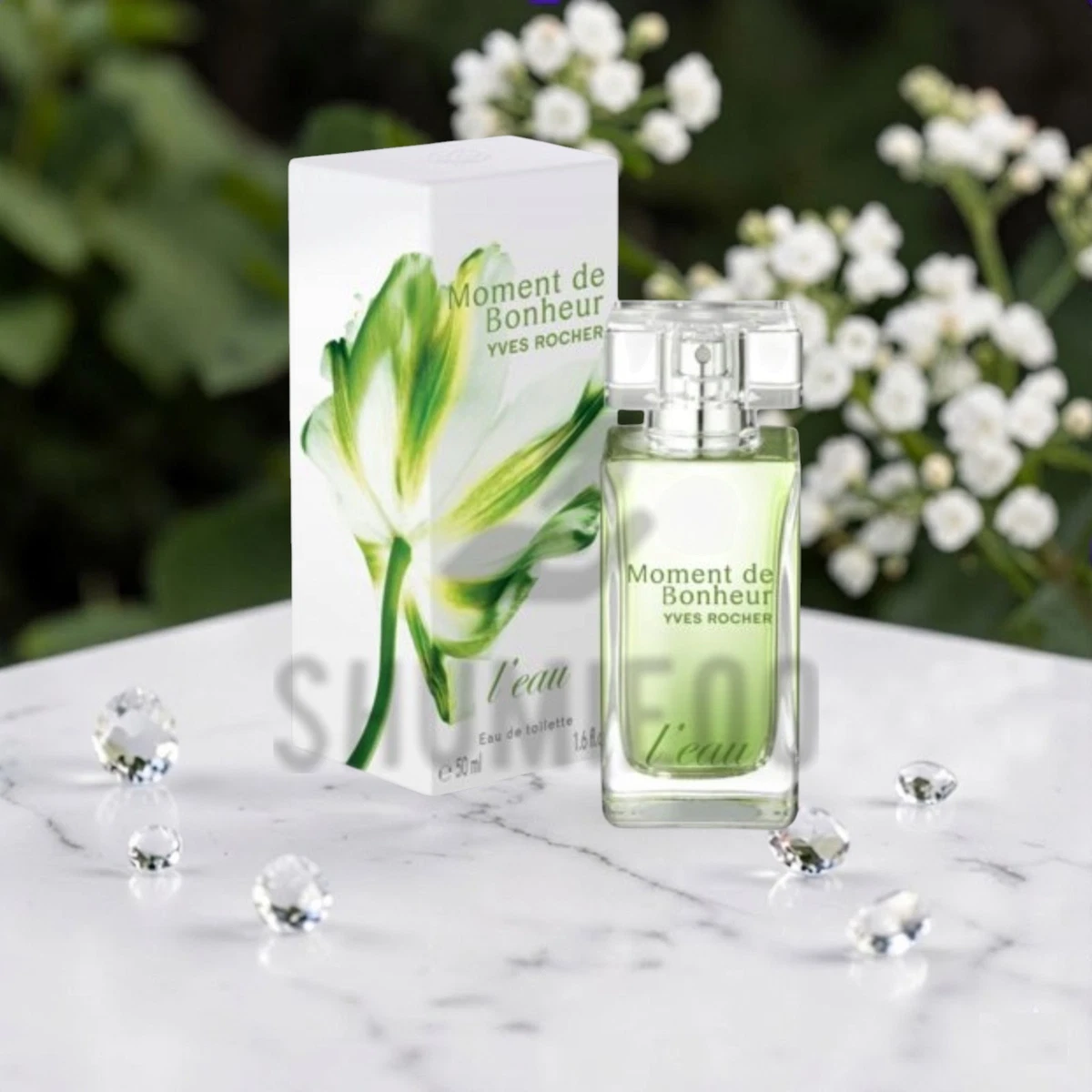 Yves Rocher Moment De Bonheur for sale - eBay