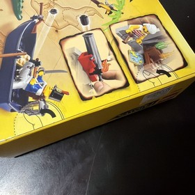 LEGO Pirates: Treasure Island (70411) - New in Sealed Box