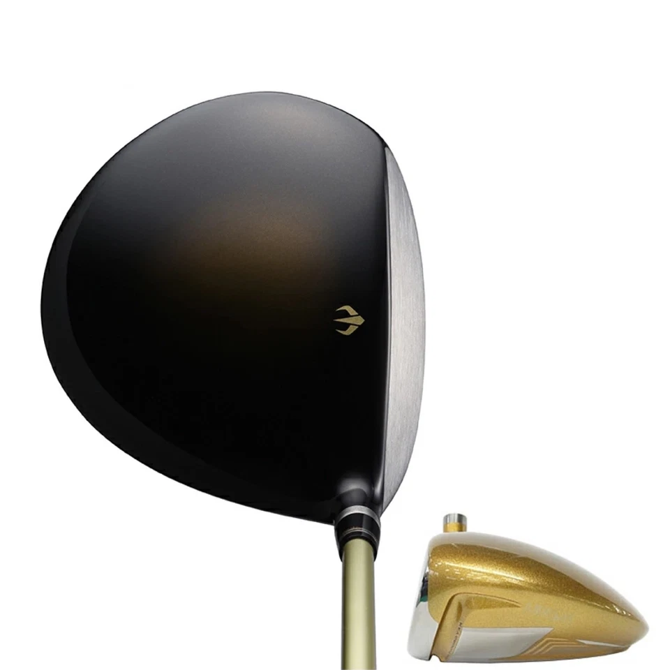 HONMA Beres S-06 Driver 9.5° R-Flex ARMRQ X 60 4Star Graphite Shaft 4S Lefty - Image 3 of 4