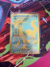Chien-Pao ex 242/091 Sv: Paldean Fates Holo Pokemon TCG Hyper Rare - NM 002