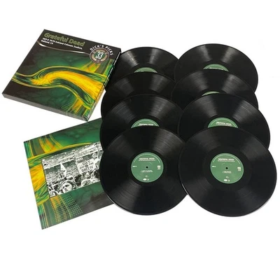 Grateful Dead - Dick's Picks Vol.33 (Vinyl Box - 2022 - EU - Original) - Bild 1 von 3