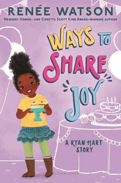 Ways To Share Joy | RenéE Watson | Englisch | Buch | Gebunden | 2022-image