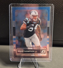Panini 2025 Donruss Optic 2015 Retro Insert Shaq Thompson Panthers #24 NFL