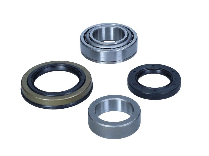 Palier arbre transmission MAXGEAR 33-1352 en élastomère haute densité pour suspension de cardan