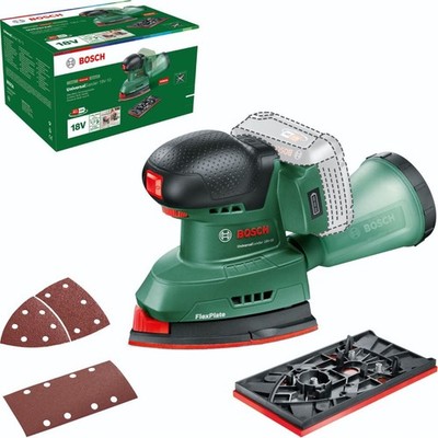 Bosch Universal Sander 18V-10 Multi-Sander Without Battery 18V 06033E3100