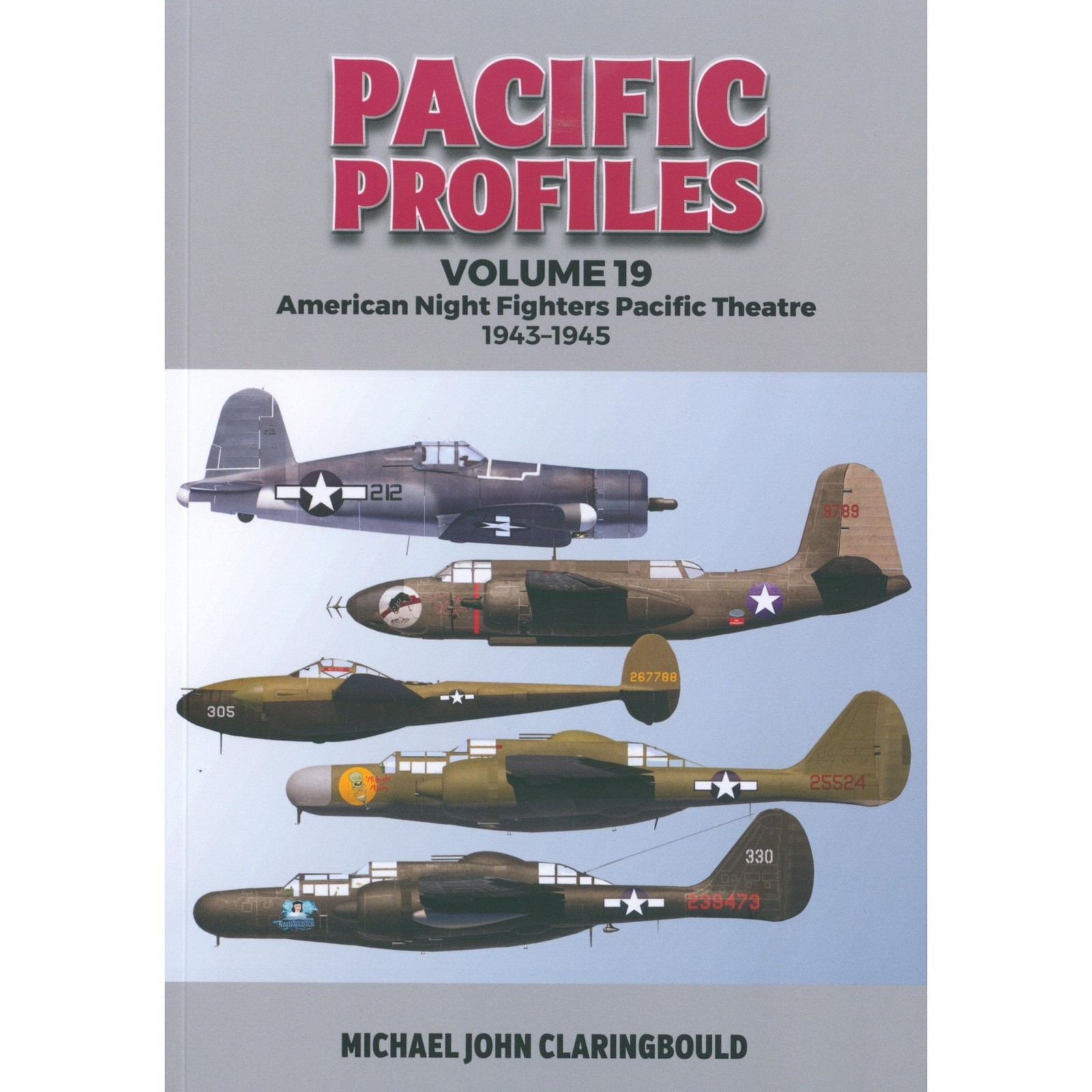 Pacific Profiles Volume 19 by Michael Claringbould - - Image 3