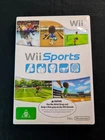 Wii Sports PAL (Wii) ~ Complete / Good Condition!