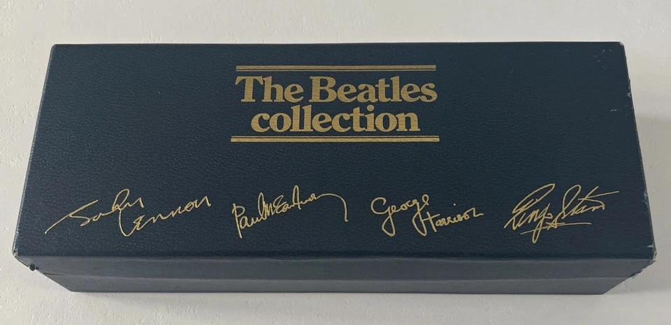 The Beatles - Cassette Collection - TCBC 13 *Supreme Edition* *Read Description* Foto 4 de 4