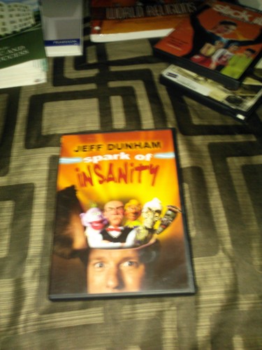 Jeff Dunham: Spark of Insanity - 第 1/1 張圖片