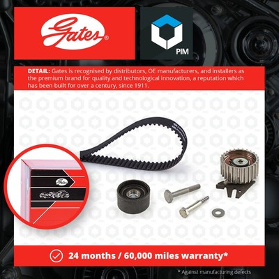 Timing Belt Kit fits ALFA ROMEO BRERA 939 1.8 09 to 11 939B1.000 Set Gates New