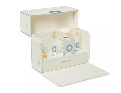 Tory Burch Electric Sky 3 Piece Perfume Gift Set for Women - NEW IN BOX