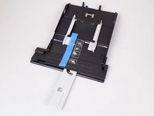HP OfficeJet 4630, 4632, 4635 Printer Main Input Paper Tray Replacement