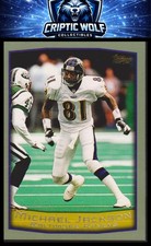 1999 Topps #176 Michael Jackson Ravens
