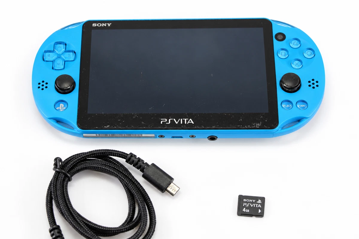 Sony PS Vita - PCH-2000 Video Game Consoles for sale | eBay
