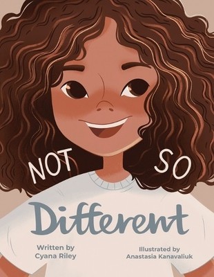 Cyana Riley Not So Different (Taschenbuch) (US IMPORT)