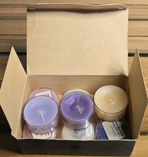 Vintage PartyLite Scented Tealight Candles 9 ...