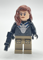 Lego Minifigur Dc Super Heroes Ruth Bat-Seraph Sh1002 | Aus Dem Set 76292 Marvel