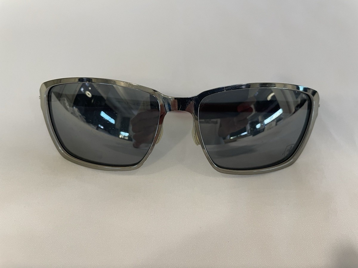 77 - Oakley Tincan Ferrari Sunglasses - Black Iridium  display picture 1