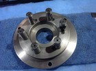 d1 6 lathe mtg. plate — photo 1