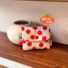 Jjing Two-Way Tomato Wallet Official