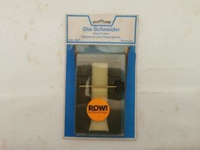 ROWI Slides Cutter in Original Packaging. NEW
