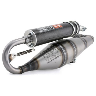 Schalldämpfer STAGE6 R1200 Race Gilera 50 Typhoon 1994-2014