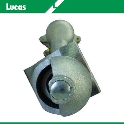 LUCAS STARTER FOR CHEVY 82-02 GMC 6.2 6.5 DIESEL 28MT 27MT HIGH TORQUE 10465014 - Bild 2 von 9