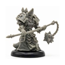 Privateer Press Warmachine Menoth High Exemplar Kreoss #15 NM