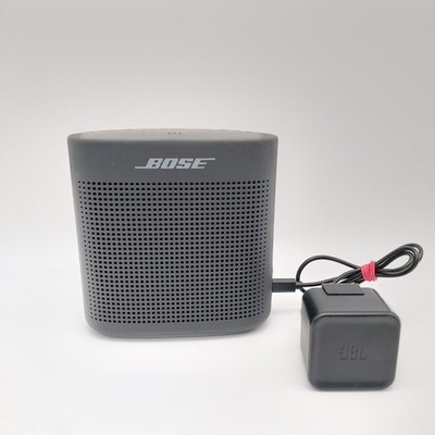 Bose SoundLink Color II 2 Lautsprecher Soundbar Schwarz Bluetooth Box 