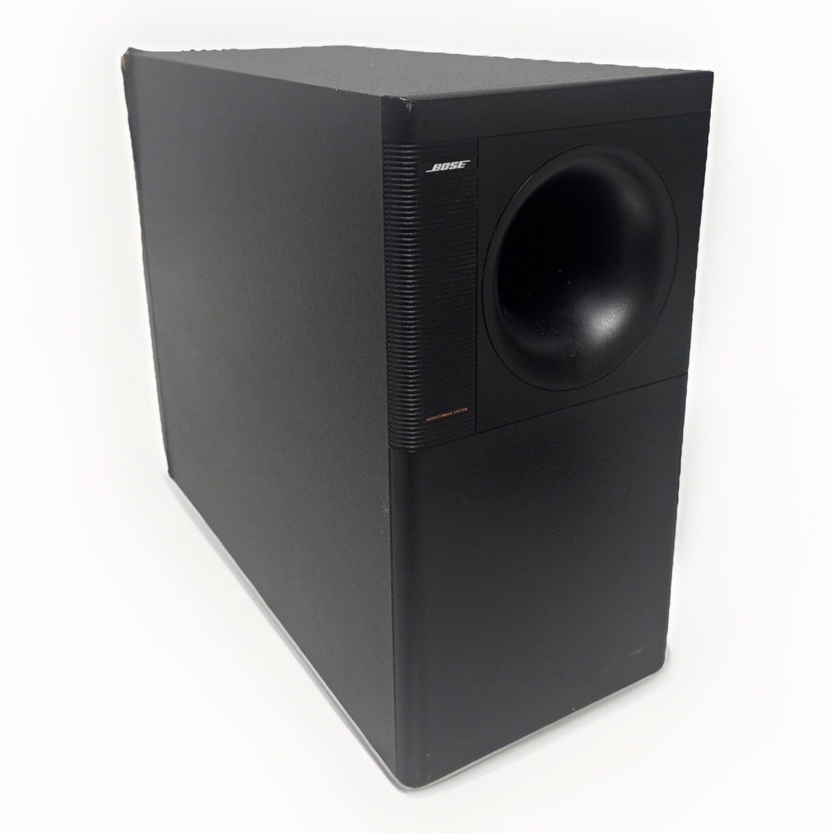 特価！BOSE ウーファー ACOUSTIMASS CANNON 本体 USED Bose Acoustimass 600 Home Theater Speaker System Subwoofer (See