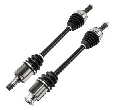 Front Left/Right Axles Shaft Kit for Yamaha Grizzly 550 / Grizzly 700 2007-2014