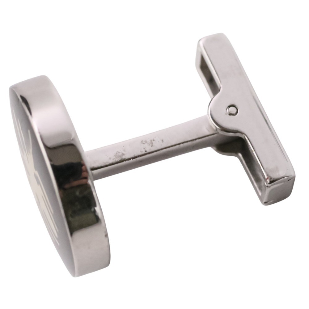 DIOR HOMME AG925 Bee Cufflinks, Black/Silver Color mens USED | eBay