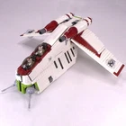 Brickvault LEGO Star Wars Republic Gunship Original Design Ready to Ship