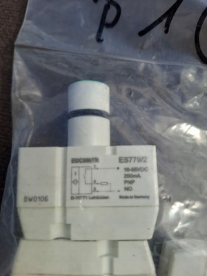 Euchner ES779/2 Inductive Switch Element   5 mm, PNP NO, IP67