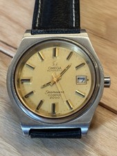 omega seamaster cosmic 2000 automatic