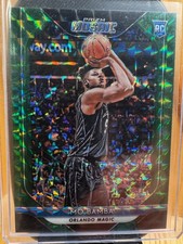 Mo Bamba Prizm 2018 Prizm Green #77