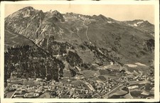 Davos GR Davos Parsennbahn